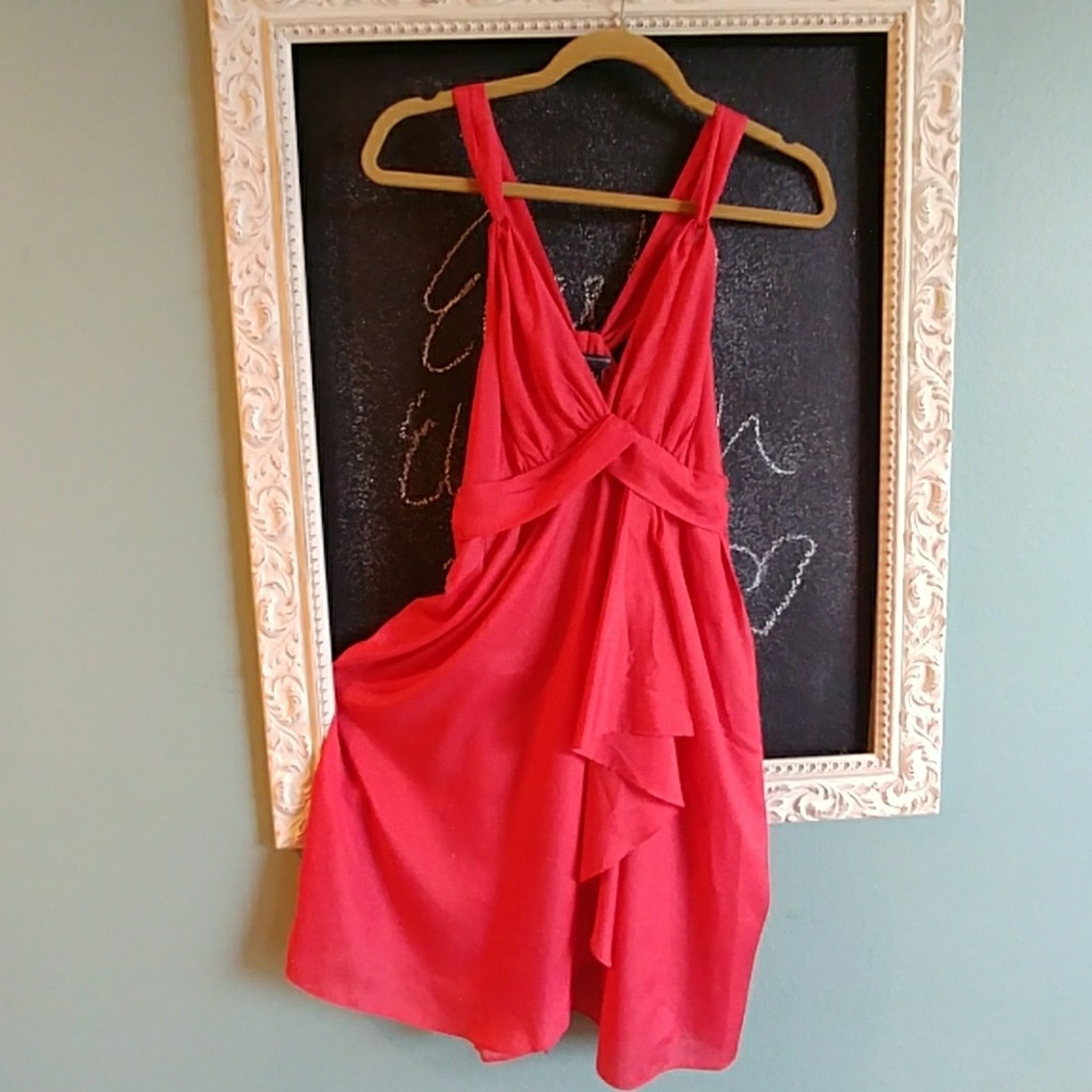 Cute summer dress..great for evening or daytime